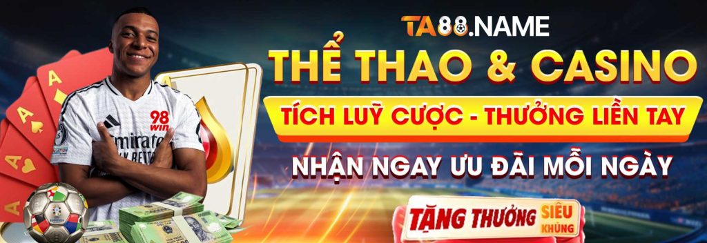 TA88 ⭐️ Trang Cá Cược Uy Tín Số #1 Việt Nam