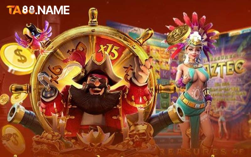 Bí quyết giúp bạn làm chủ game quay hũ hay nhất TA88