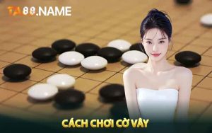 Hướng Dẫn Cách Chơi Cờ Vây Cơ Bản Dành ChoTừ Tân Thủ