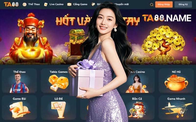Điều kiện đăng ký nhận thưởng từ khuyến mãi đăng ký TA88