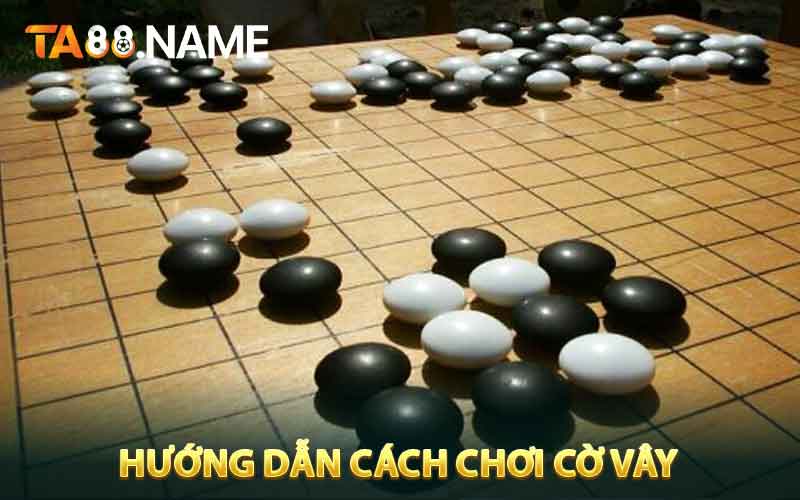 Hướng dẫn cách chơi cờ vây hiệu quả
