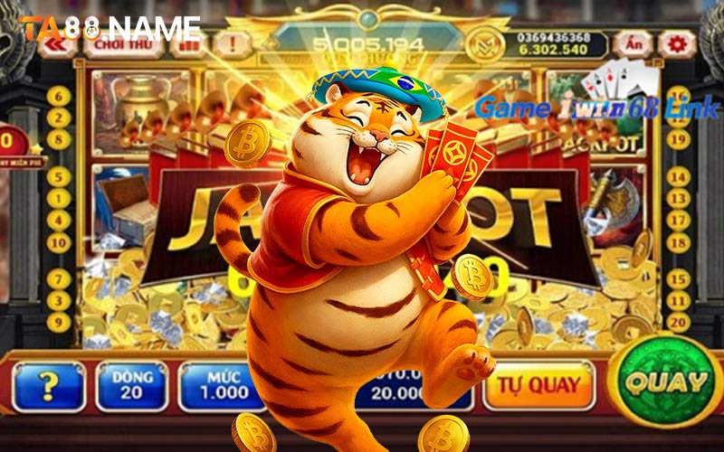 Lý do khiến Game quay hũ hot nhất TA88 "hot rực lửa"?
