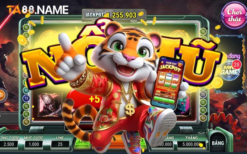 Top Game Quay Hũ Hot Nhất TA88 - Siêu Phẩm Slot Đổi Đời
